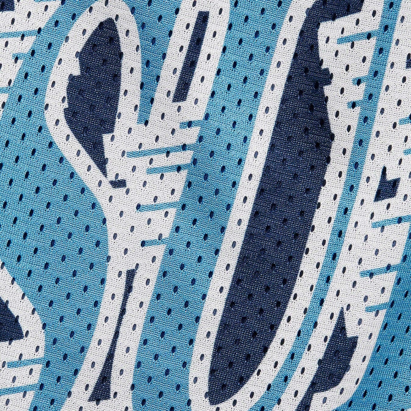 Slap Shot Baggy Mesh Short view 24
